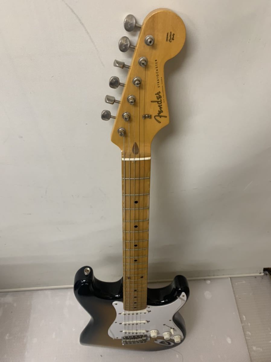 Fender フェンダーStratocaster ストラトキャスター エレキギター N549_画像1