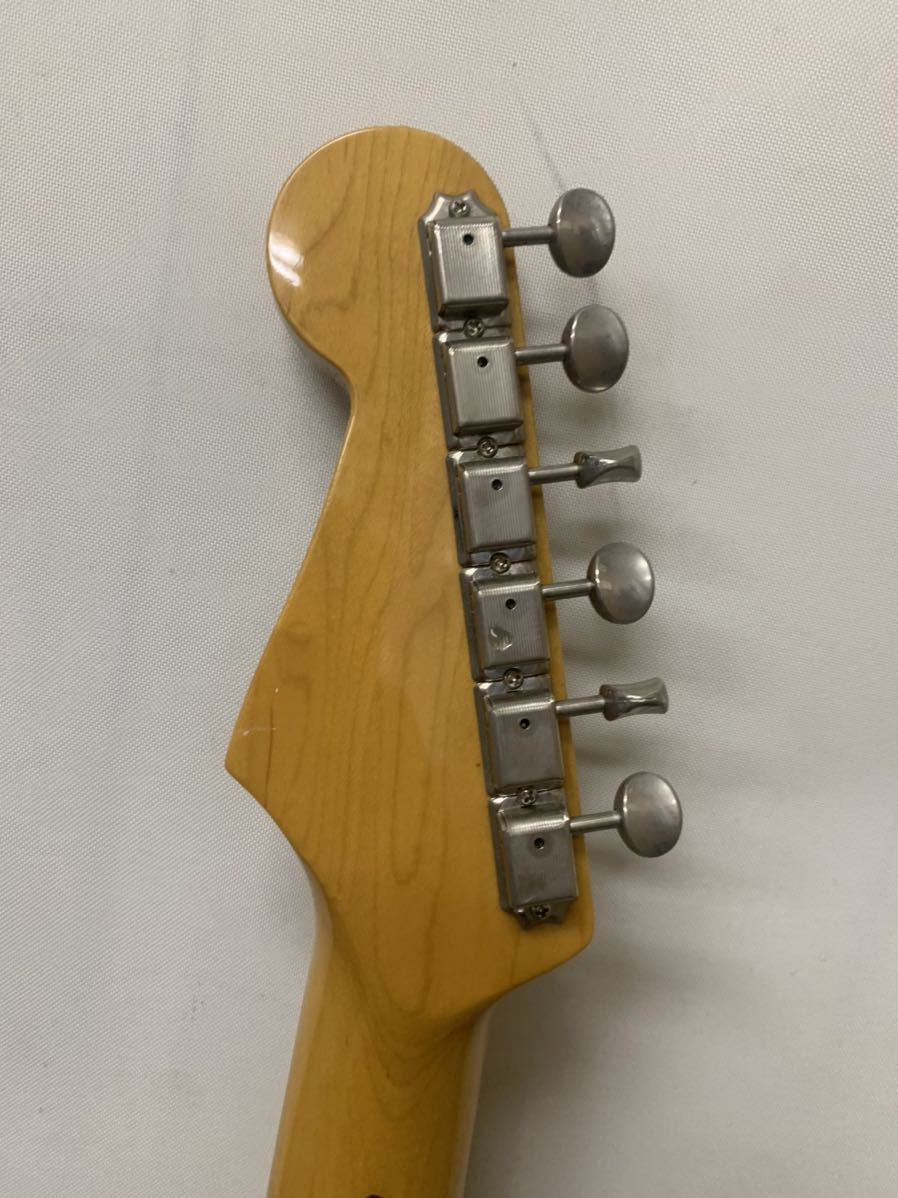 Fender フェンダーStratocaster ストラトキャスター エレキギター N549_画像10