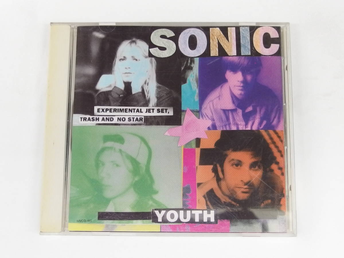未開封 レコード ソニックユース Sonic Youth Nurse 直売最安