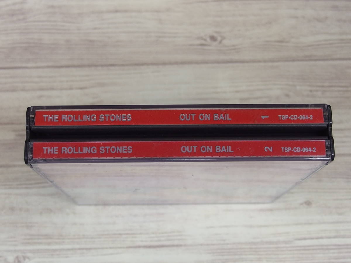 CD ◆2CD / OUT ON BAIL / THE ROLLING STONES / 『D40』 / 中古の画像3