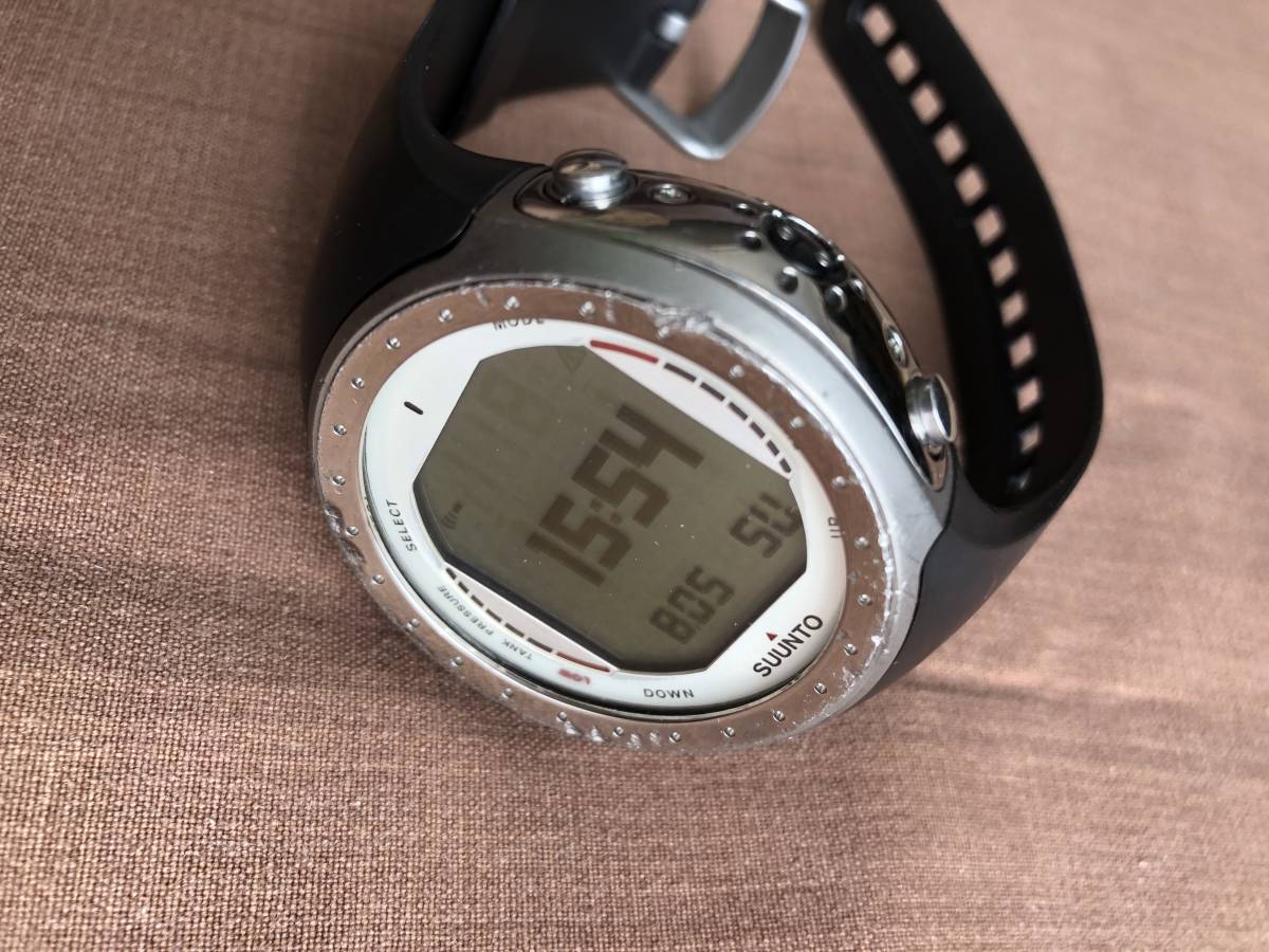 人気TOP SUUNTO D9TX チタニウム上位モデル!トランスポッドその他