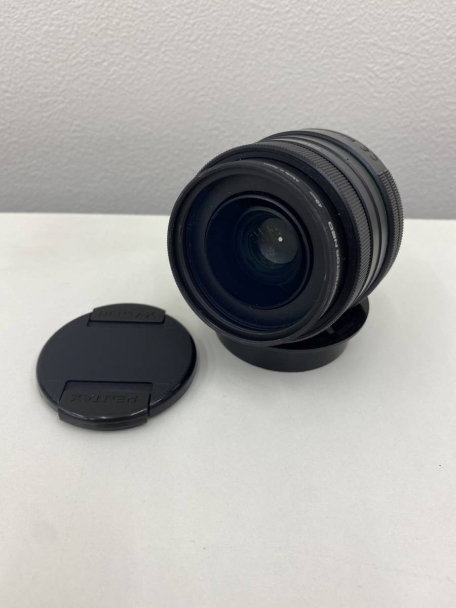 現状品】SMC PENTAX-DA 1:2.4 35mm AL smc PENTAX DA リコー