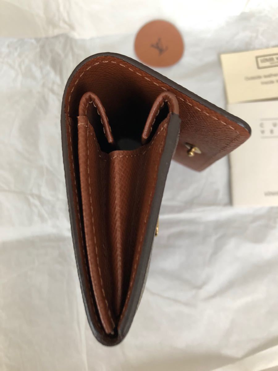 ルイ・ヴィトン Louis Vuitton ポルトモネ プラ 小銭入れ コインケース