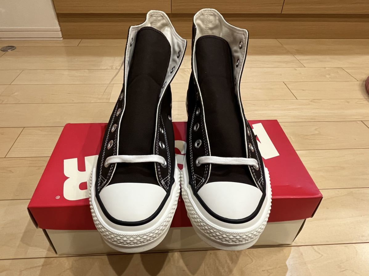 すのでその ヤフオク! - 新品 28.0cm US 9.5 CONVERSE ALL STAR J HI