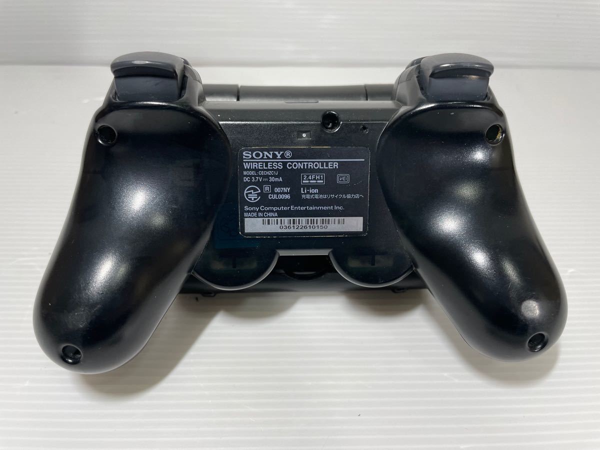 【完品】PlayStation3 60GB 本体 プレイステーション3 CECHA00