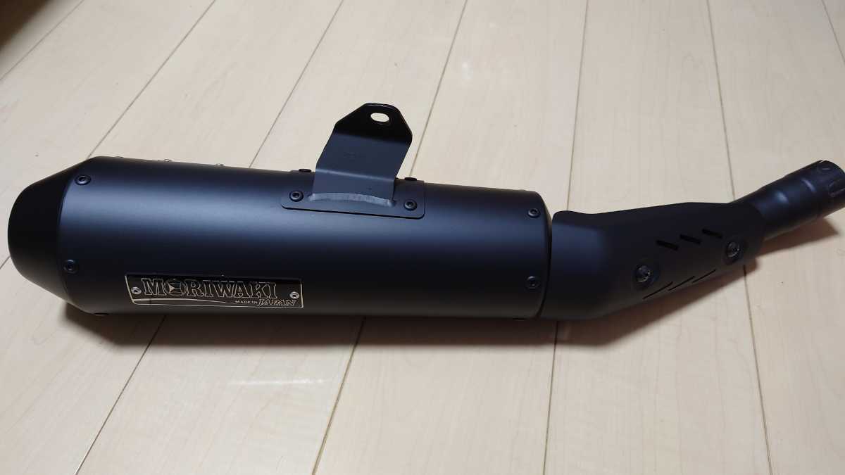 CB250R 18 NEO CLASSIC BLACK 政府認証マフラー モリワキ 美品 3