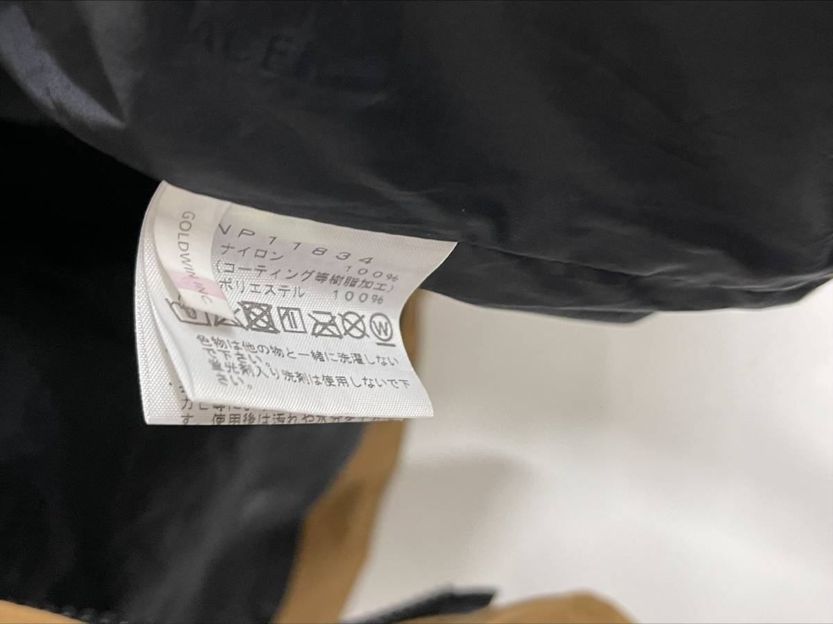 2140★【美品!】THE NORTH FACE MOUNTAIN LIGHT JACKET マウンテンライトジャケット L ナイロン NP11834 GORE-TEX ゴアテックス