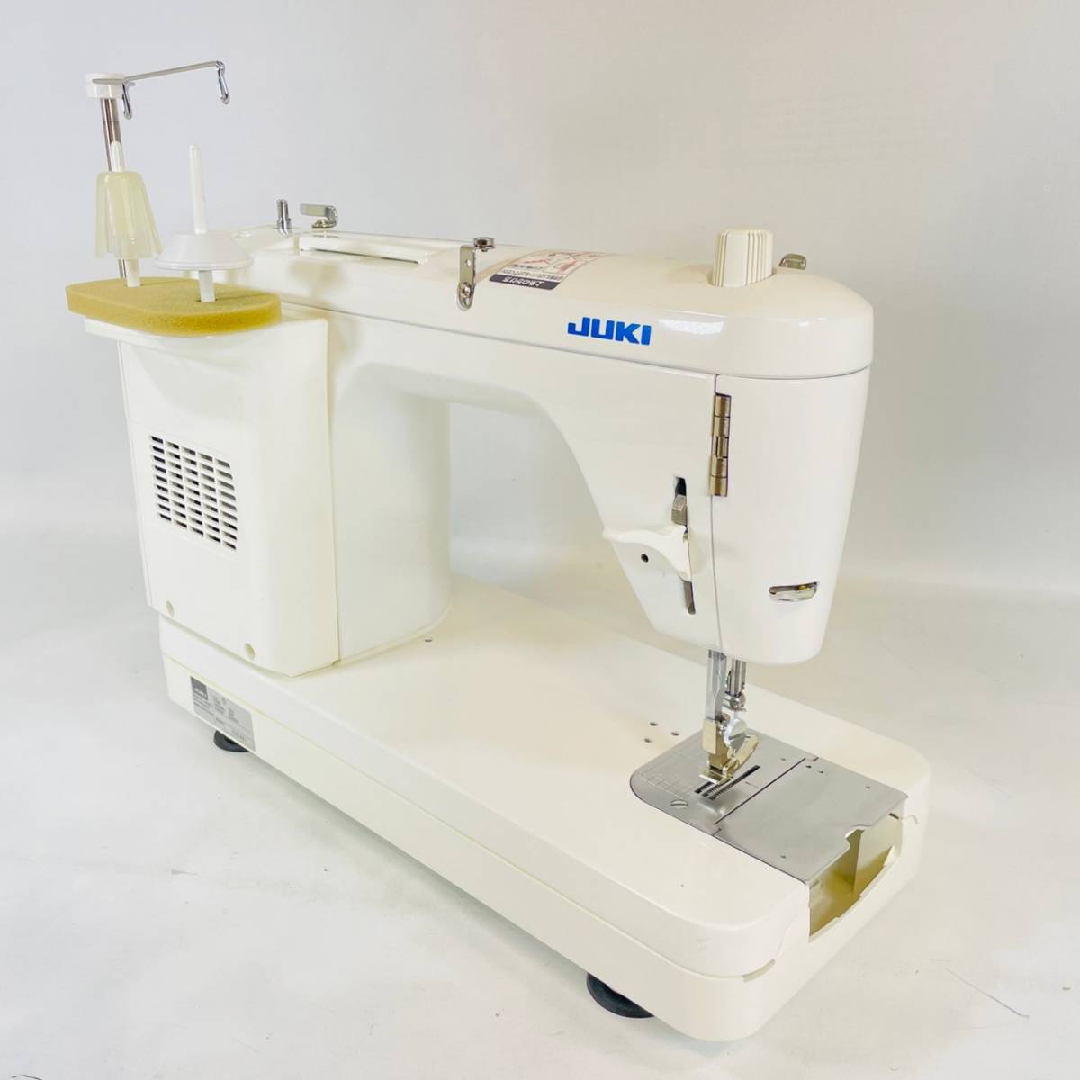 JUKI ジューキ SL-300EX 職業用 本縫 ミシン ホワイト 裁縫 フット
