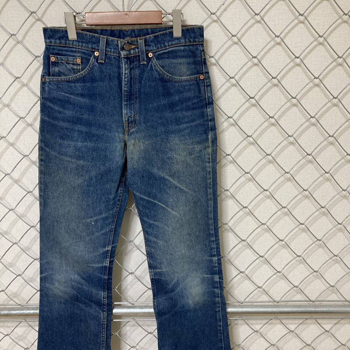 今季ブランド リーバイス 517-0215 Levi's 90's 94年製 色落ち◎ 31×34