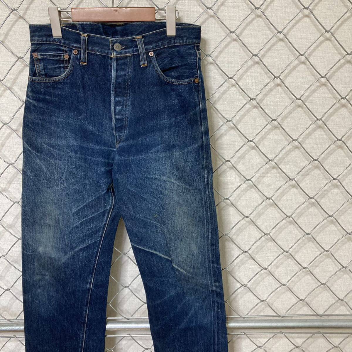 正規代理店 リーバイス 501XX Levi's 90's 98年製 色落ち◎ 31×36