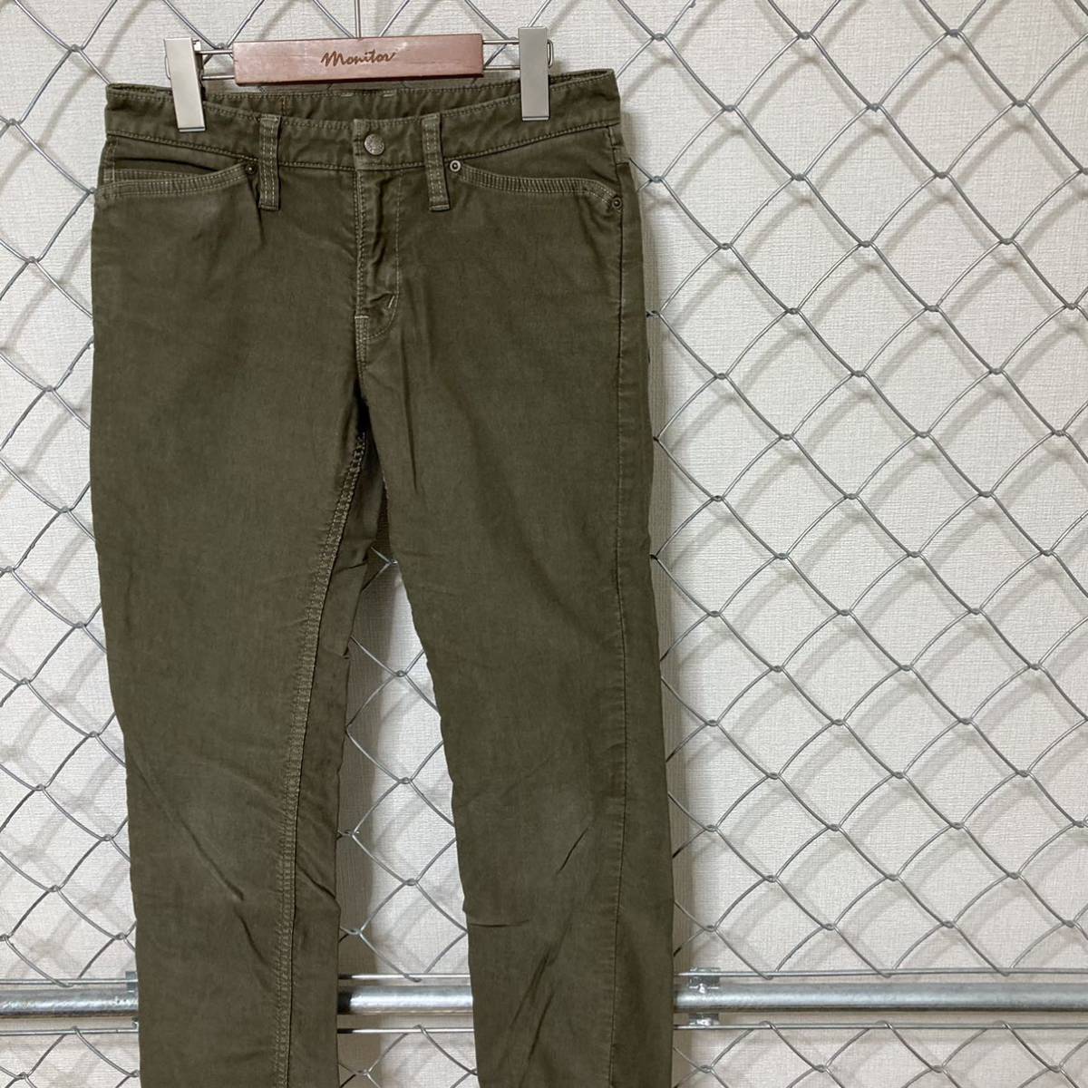 H.R.MARKET Hollywood Ranch Market german Cross pants 28