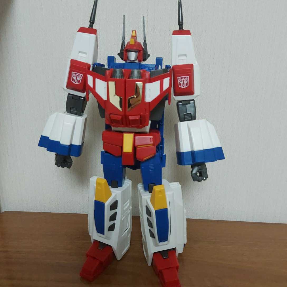 トランスフォーマー マスターピース MP-24 スターセイバー