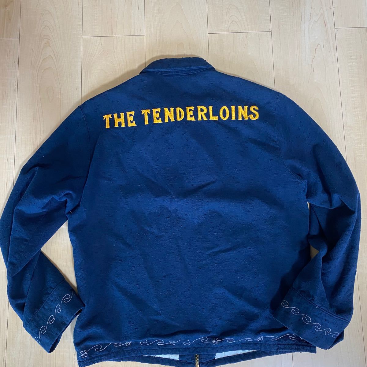 TENDERLOIN スーベニアジャケット テンダーロイン SOUVENIR www.pibid.org