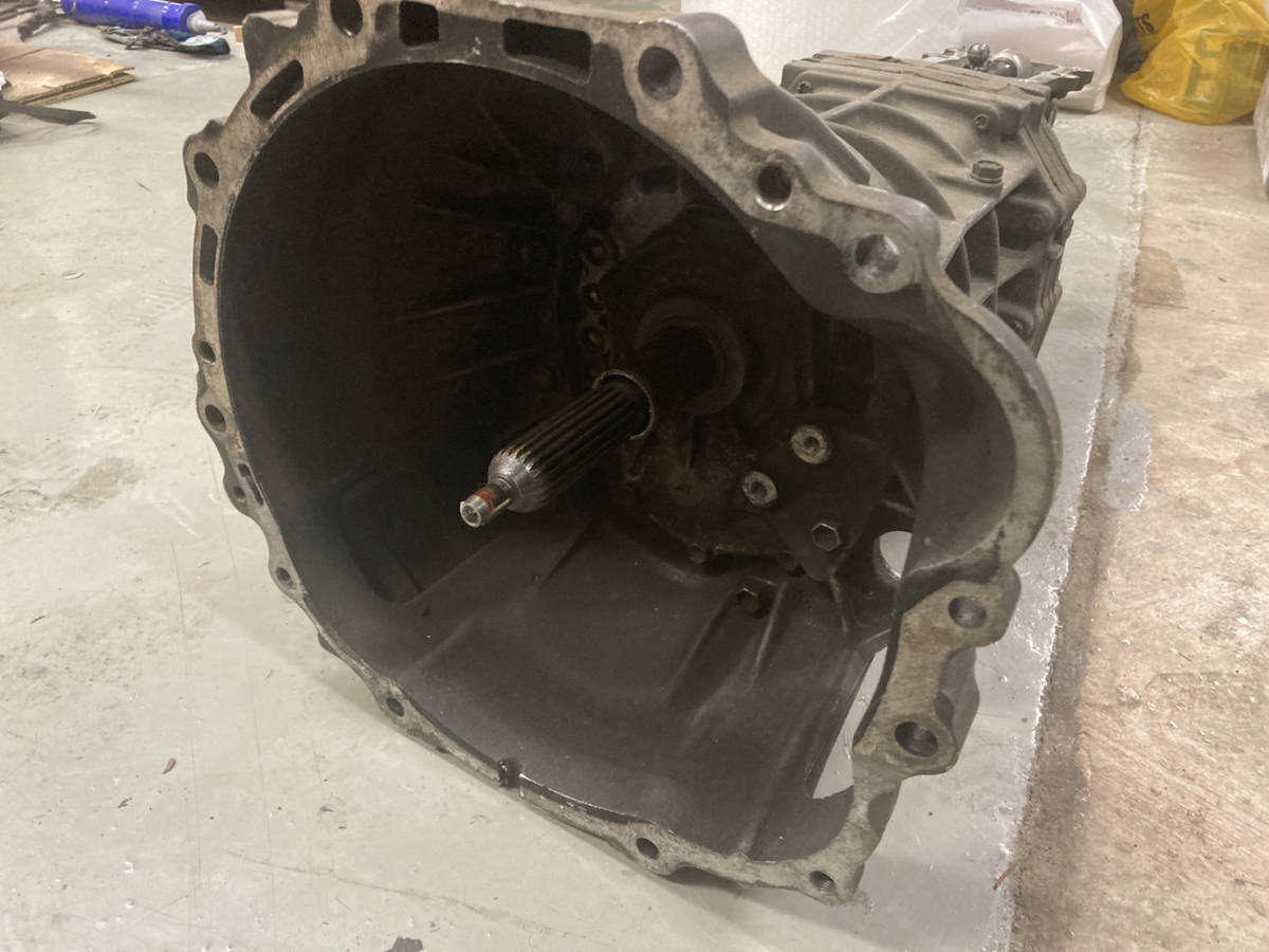 R154ミッション JZX100 JZX90 JZX110 チェイサー マーク2 クレスタ R154ミッション JZX100 JZX90 JZX110 チェイサー マーク2 クレスタ