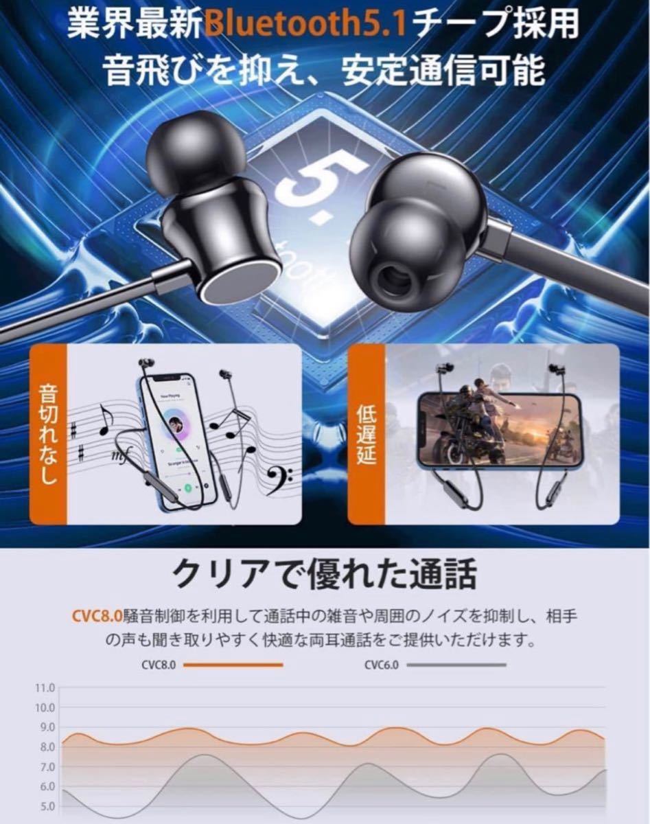 Bluetoothイヤホン ワイヤレスイヤホン