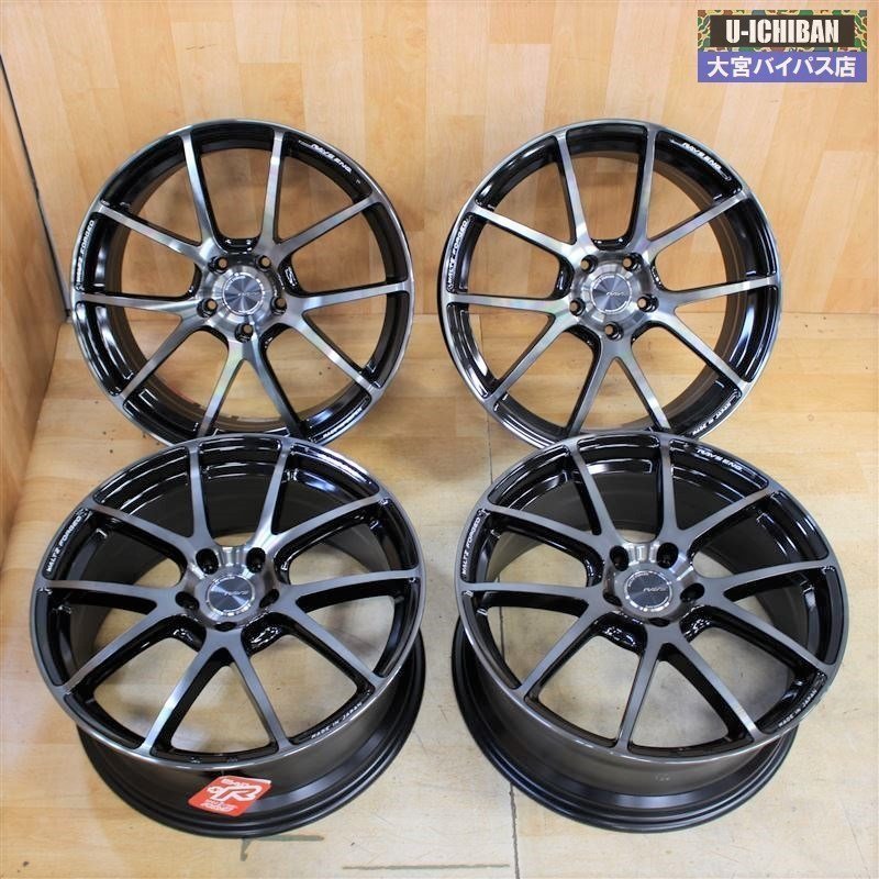 アルミホイール シルバー色ナット20個セット RAYS 19R 4本セット-