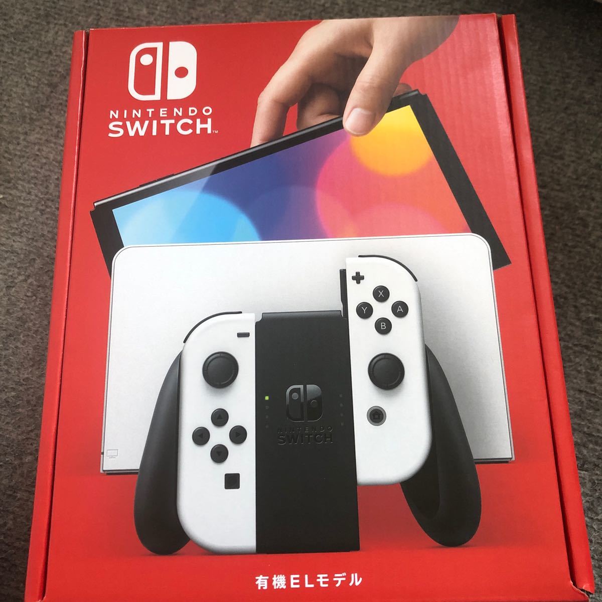 あ*じ様 Nintendo Switch (有機EL) 中古 訳あり 保護フィル あ*じ様 Nintendo Switch (有機EL) 中古 訳あり 保護フィル あ*じ