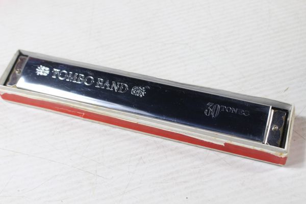 . sound harmonica TOMBO BAND 30