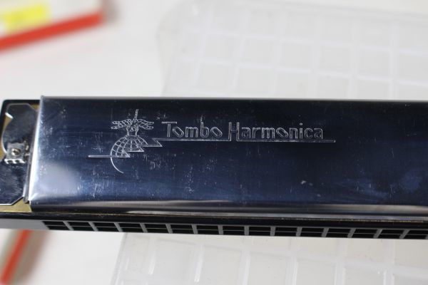 . sound harmonica TOMBO BAND 30