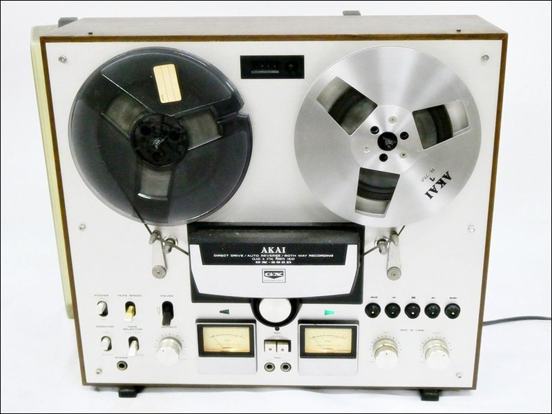 AKAI アカイ オープンリール GX-265D | thelofttown.com