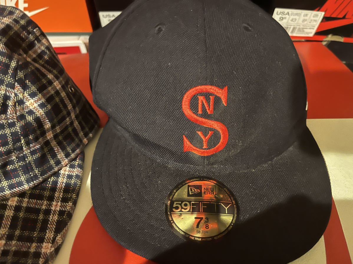 再出品します♂Supreme キャップ 12個 セット まとめ売り NEW ERA