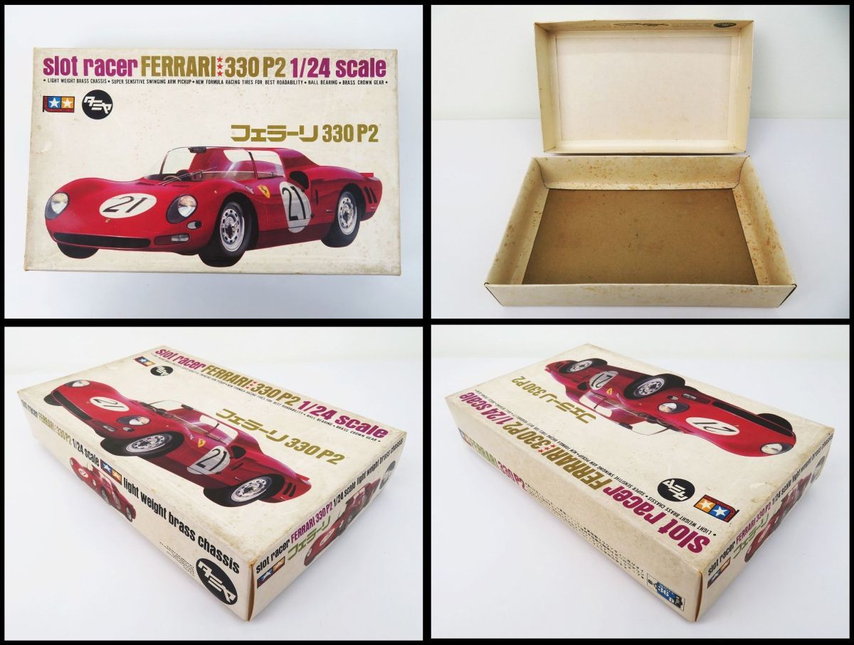 Yahoo!オークション - 外R4818 当時物【組立済 スロットカー『1 Yahoo!オークション - 外R4818 当時物【組立済 スロットカー『1