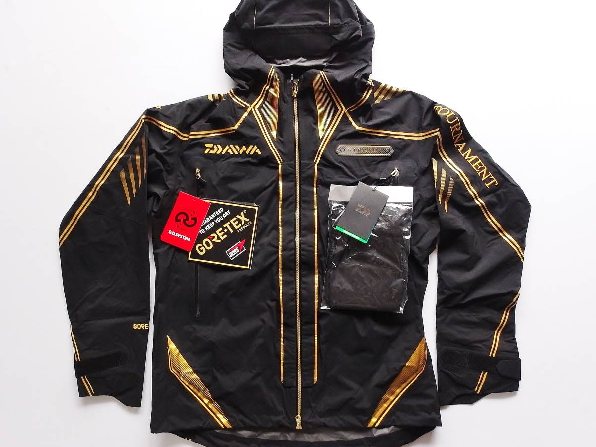 格安限定SALE ヤフオク! - ダイワ トーナメント ゴアテックスレイン