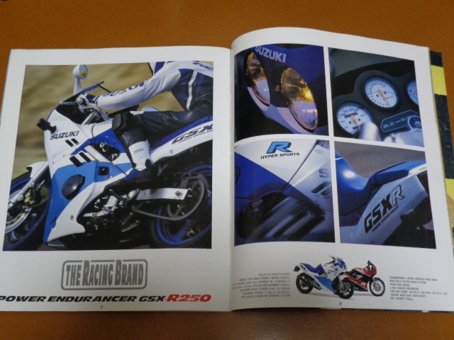 GSX-R.ENDURANCE,AMA super мотоцикл,F-1,F-3,SP-250F,GSX-R 750 400 250,GS1000R Racer, масляное охлаждение, Yoshimura, не продается 