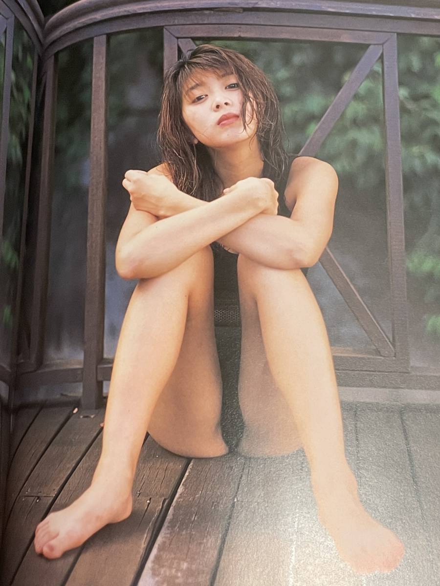 帯付き　矢部美穂　写真集「LOOSE」ポスター付き