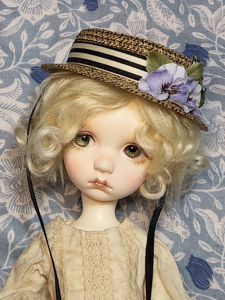 宅配便配送 soom imda imda soom 3.0 nicole soom 球体関節人形 1/6