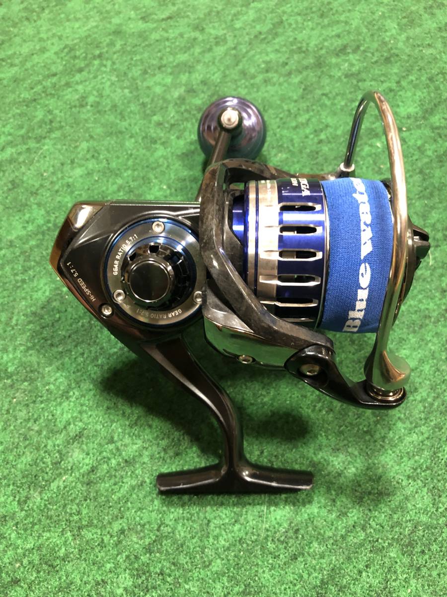 ダイワ 15 ソルティガ 4500H スピニング DAIWA SALTIGA マグロ