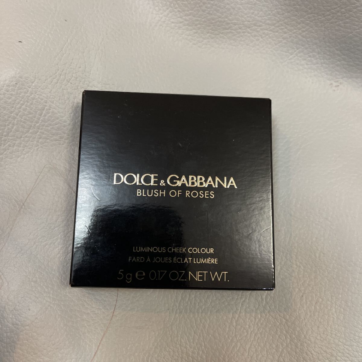 正規品ドルチェ＆ガッバーナ ビューティDOLCE＆GABBANA BEAUTY ブラッシュオブローズ ルミナスチークカラー 420