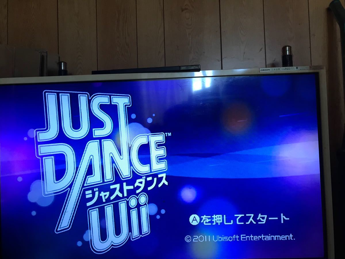 みんなのリズム天国と太鼓の達人WiiとジャストダンスとマリオカートWiiのセット Wiiソフト