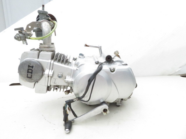 ◇中古現状売◇LONCIN/ロンシン 中華エンジン CDI 125cc ◇中古現状売◇LONCIN/ロンシン 中華エンジン CDI 125cc