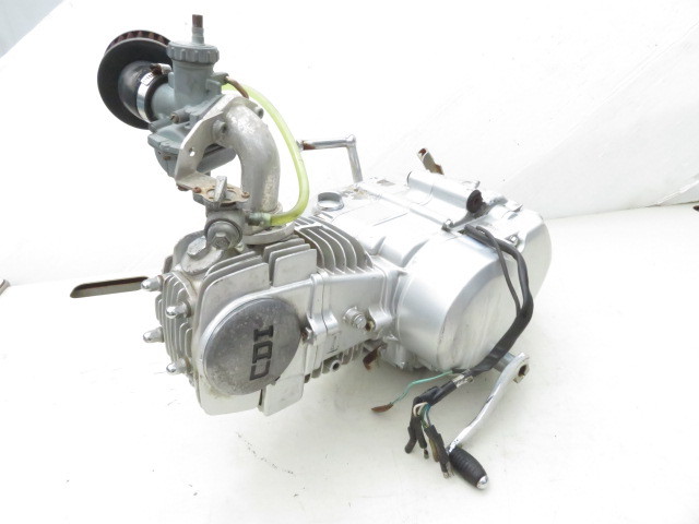 ◇中古現状売◇LONCIN/ロンシン 中華エンジン CDI 125cc LC152FMI Assy