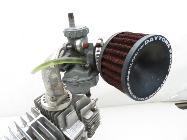 ◇中古現状売◇LONCIN/ロンシン 中華エンジン CDI 125cc ◇中古現状売◇LONCIN/ロンシン 中華エンジン CDI 125cc
