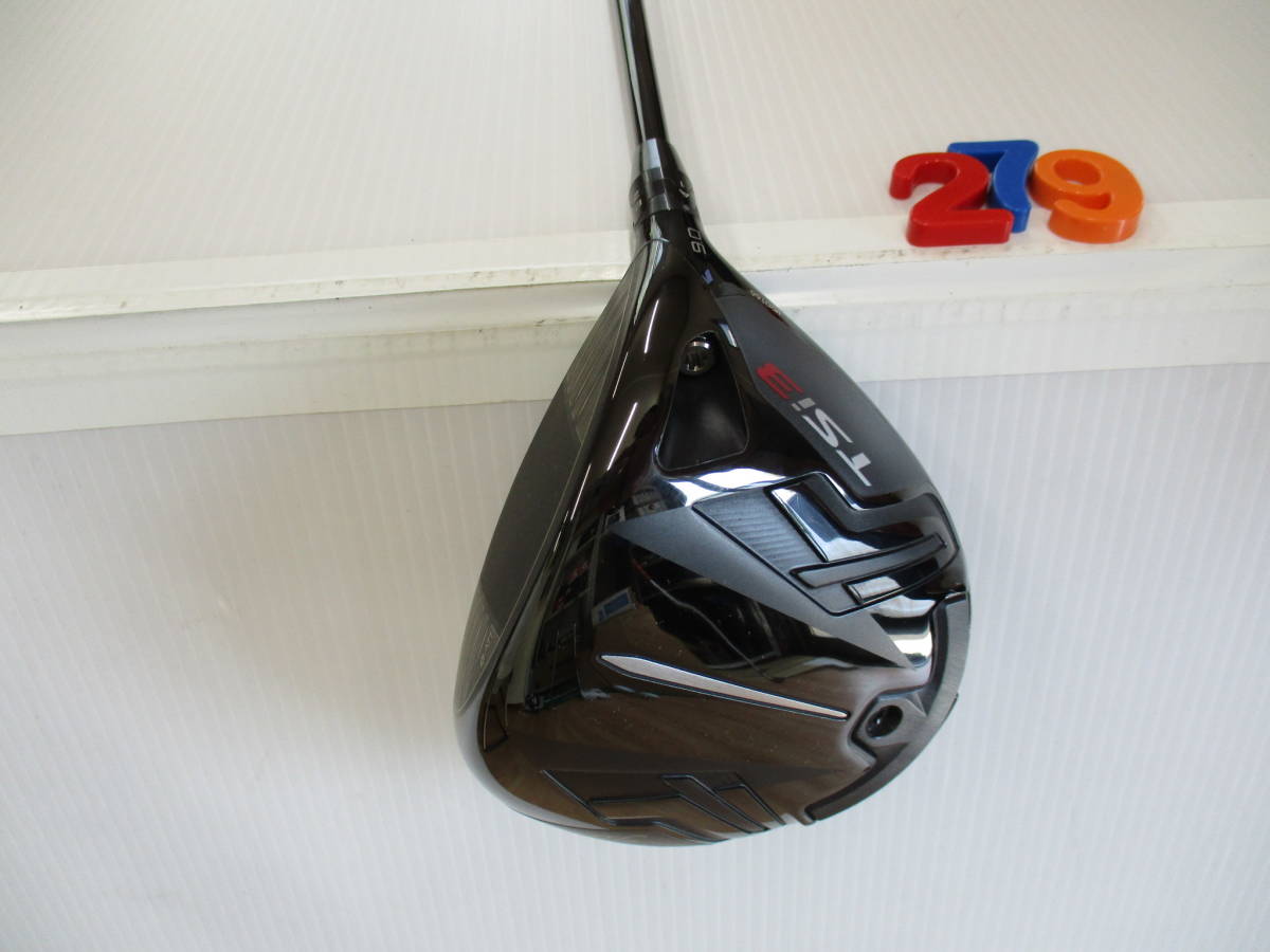 ☆飛ぶ!Titleist☆タイトリスト TSi3 ドライバー(9°) シャフト(S