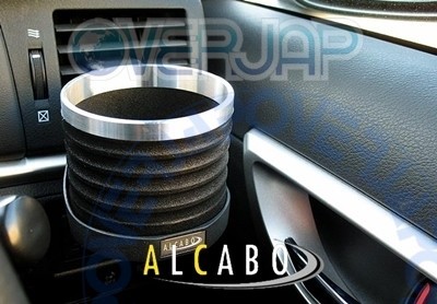 AL-T104B ALCABO ドリンクホルダー LEXUS CT 左右ハンドル車 インパネ対応/運転席専用_画像2
