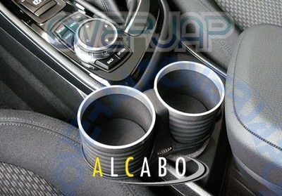 AL-B110S ALCABO ドリンクホルダー BMW 2シリーズ アクティブツアラー F45 / グランツアラー F46 左右ハンドル車_画像2