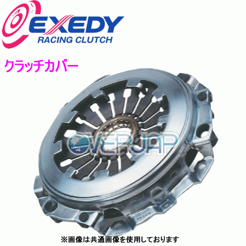 SC10T EXEDY クラッチカバー スズキ アルトワークス CL11V/CM11V F5B_画像1