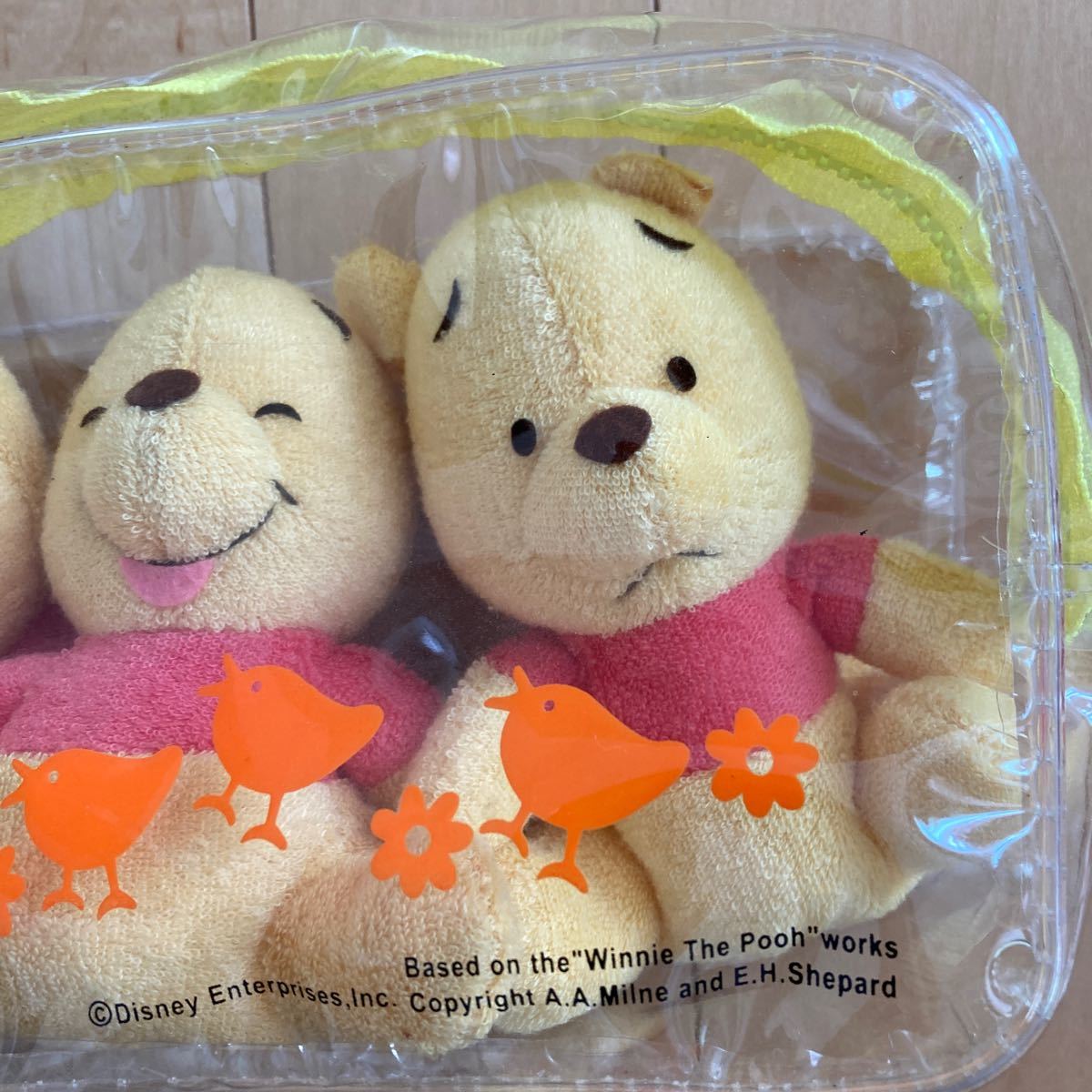 ディズニー くまのプーさん ぬいぐるみ 5点セット|Yahoo!フリマ ディズニー くまのプーさん ぬいぐるみ 5点セット|Yahoo!フリマ