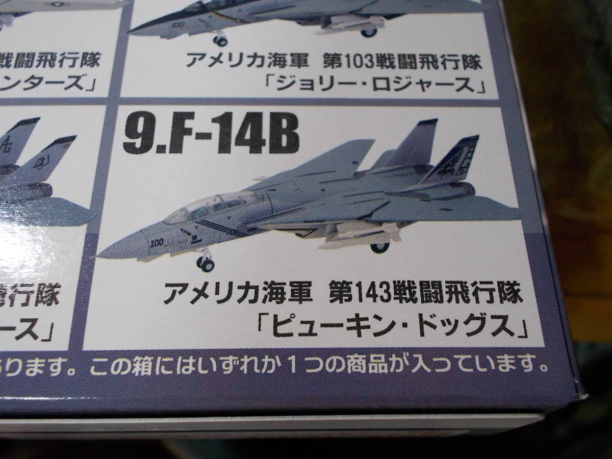 トムキャットメモリーズ２ Ｆ１４Ｂ アメリカ海軍 第143戦闘飛行隊「ピューキン・ドッグス」_画像4