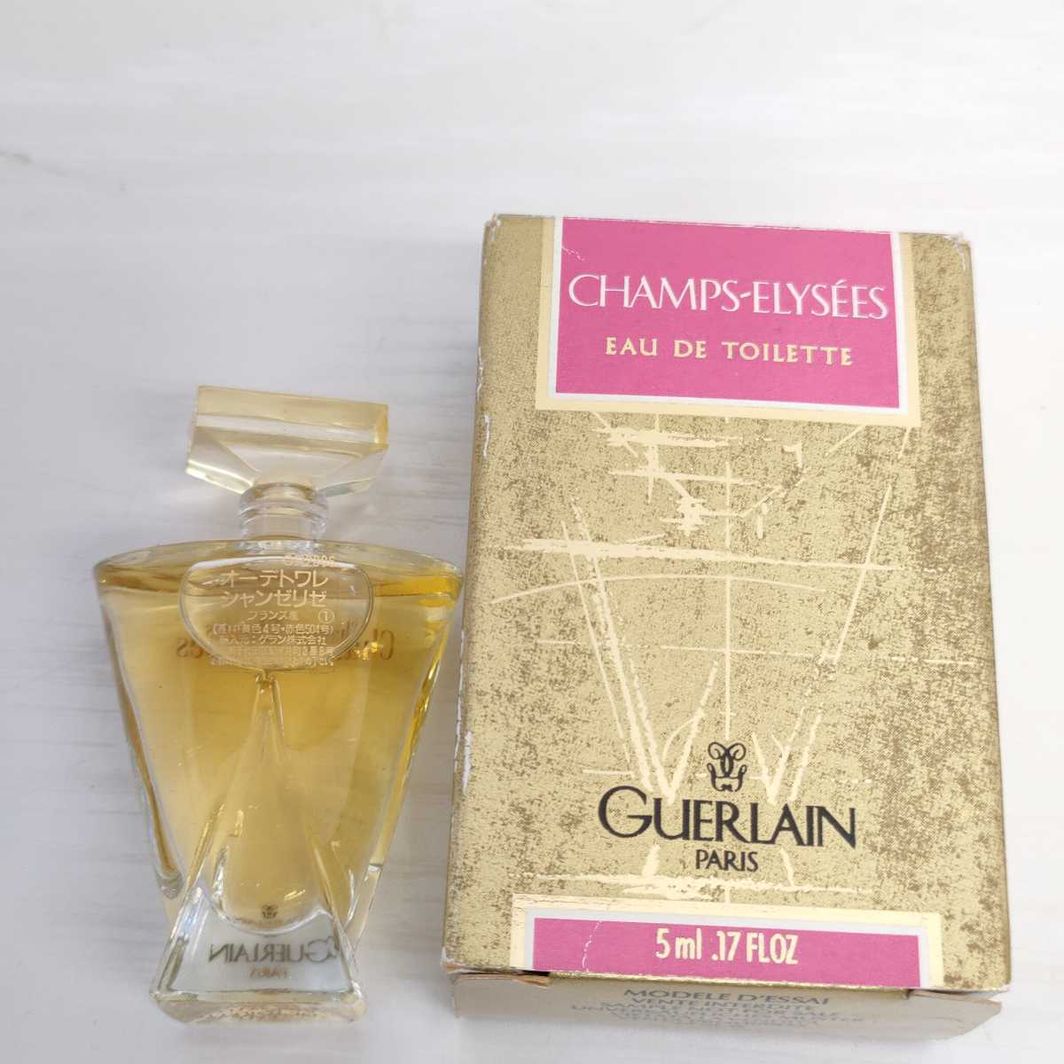 日本未入荷 ゲラン シャンゼリゼ 香水 30ml agapeeurope.org