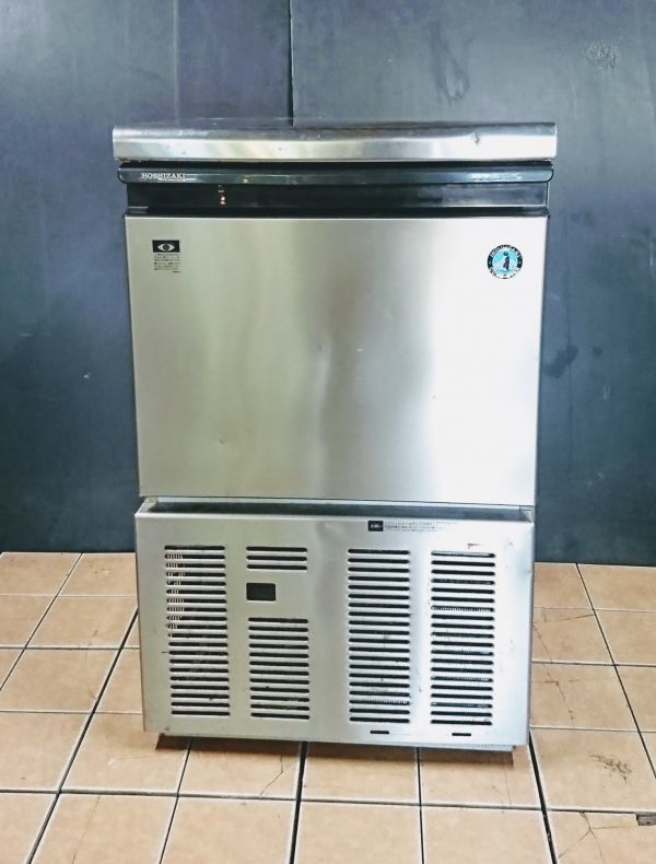 ホシザキ 全自動製氷機 IM-35M 製氷能力35Kg/日 点検整備済 bpbd