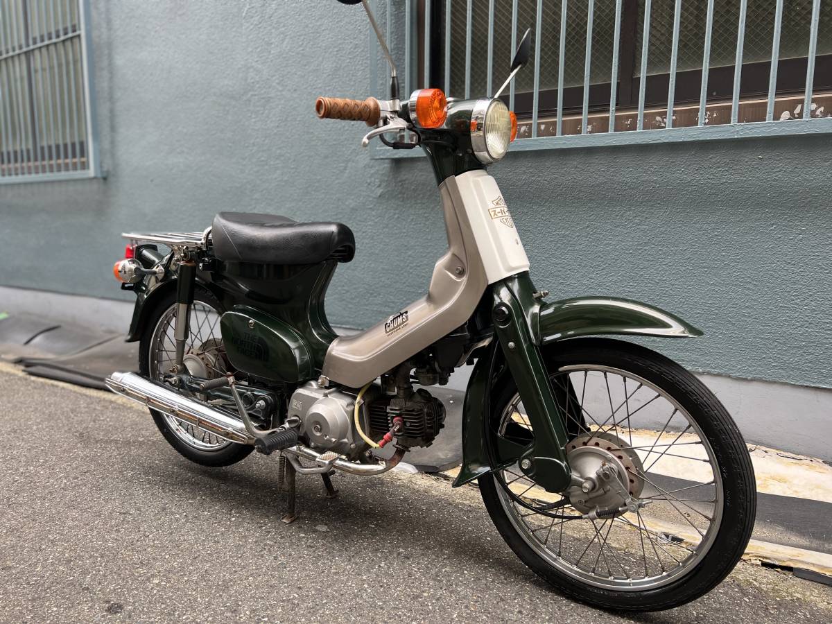☆ HONDA スーパーカブ50 C50 実動 神戸 ☆ gruposarepta.com