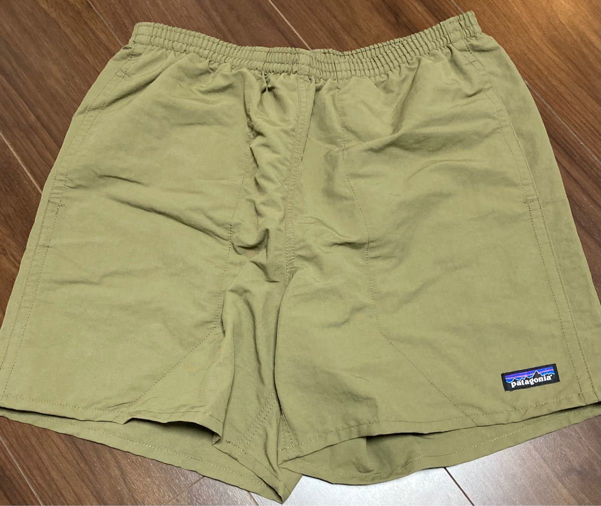 Sサイズ patagonia パタゴニア バギーズショーツ DKAS｜Yahoo!フリマ