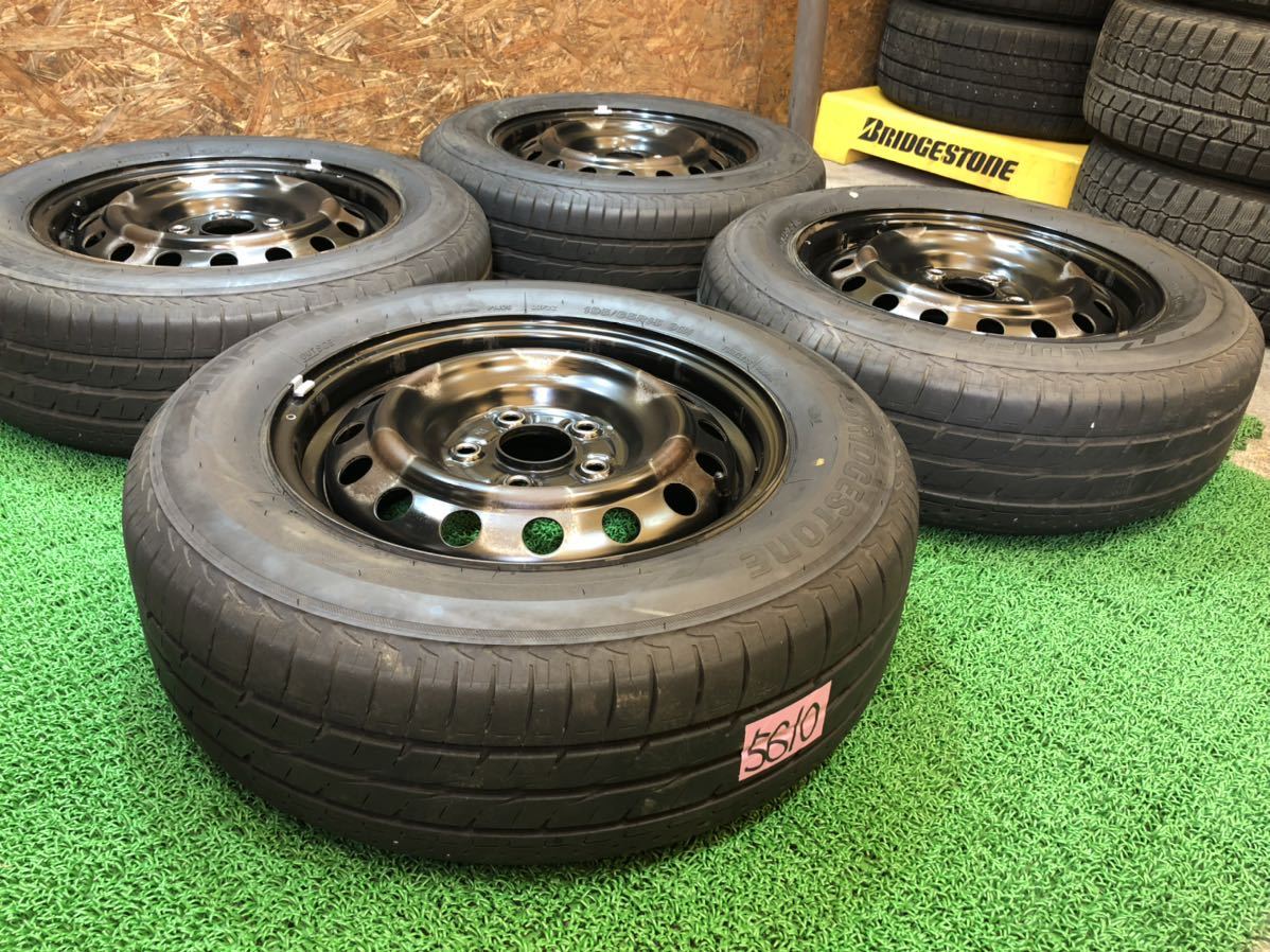 トヨタ純正 195/65R15 ノア ヴォクシー エスクァイア アイシス-