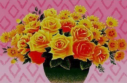新品 風水絵画 黄色い花 金運 開運 絵 絵画 花の絵 額装付き 新品 風水絵画 黄色い花 金運 開運 絵 絵画 花の絵 額装付き