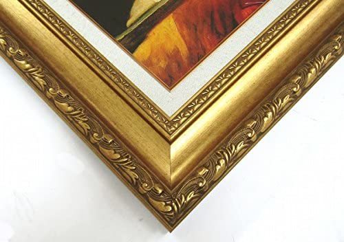 [ copy ] hard-to-find world. name . collection flagona-rubook@. read young lady portrait painting feeling of luxury interior gorgeous frame picture name . art . art new goods 