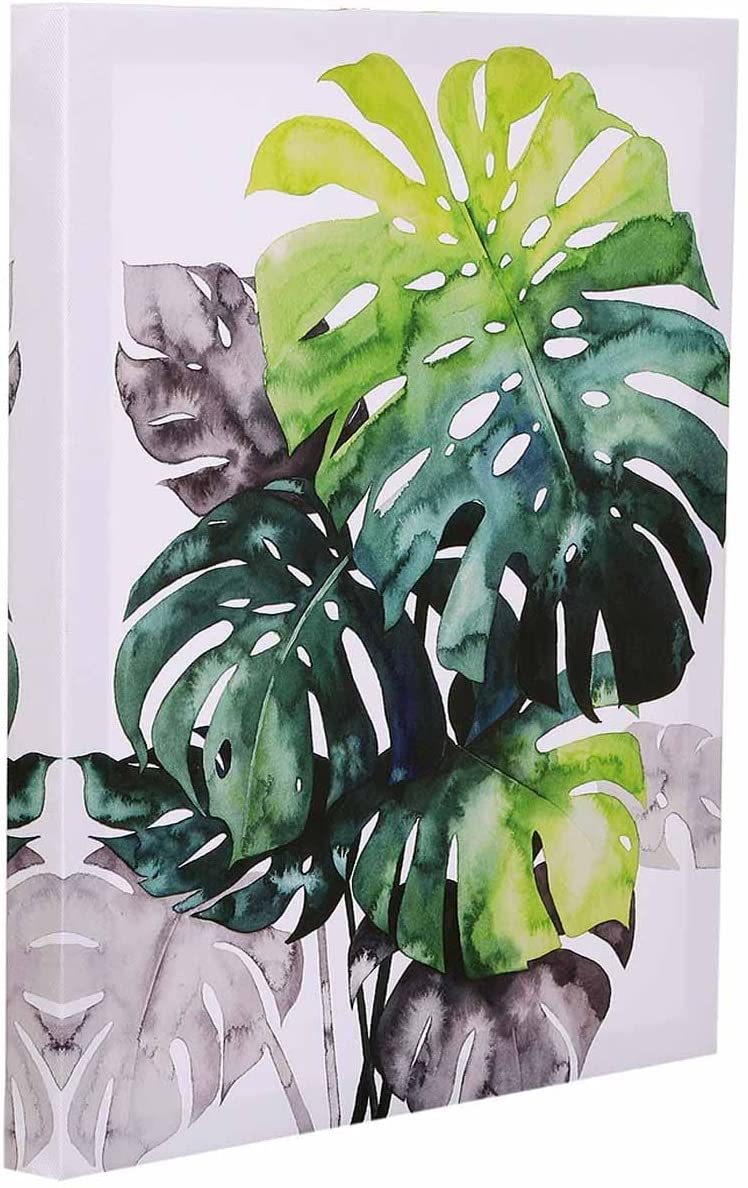 新品 アートパネル アートポスター キャンバス画 絵画 花 ナチュラル 大きいサイズ 50x70cm 観葉植物 絵 壁掛け 木枠 キャンバス